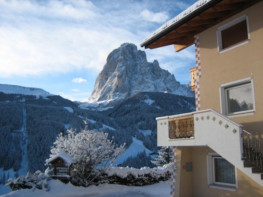 Etruska Santa Cristina Val Gardena